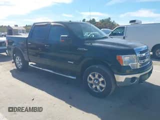 2014 Ford F-150 XLT с VIN 1FTFW1ET6EFA74416, выставлен на аукционе IAAI как лот 43468102 с пробегом 192 620 миль миль и . История ставок и продаж доступна на DreamBid. Изображение 1.
