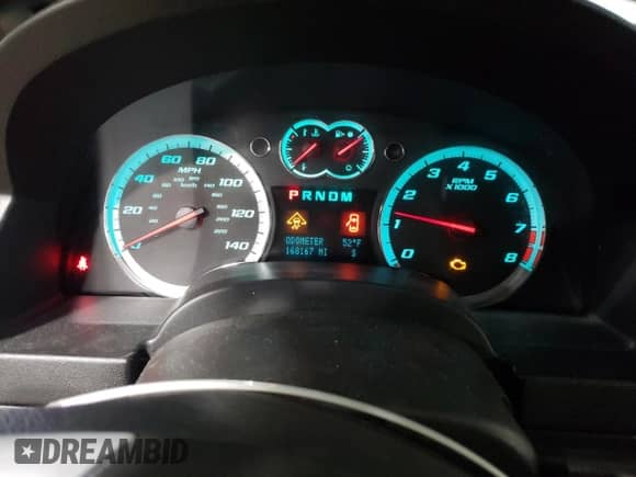 2009 Chevrolet Equinox Sport с VIN 2CNDL037996253450, выставлен на аукционе Copart как лот 48936045 с пробегом 168 167 миль миль и На запчасти • Non repairable. История ставок и продаж доступна на DreamBid. Изображение 9.