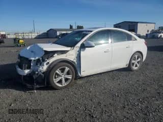 2014 Chevrolet Cruze 2LT с VIN 1G1PE5SB3E7235754, выставлен на аукционе Copart как лот 82596255 с пробегом 117 510 миль миль и Списание • Salvage title. История ставок и продаж доступна на DreamBid. Изображение 1.