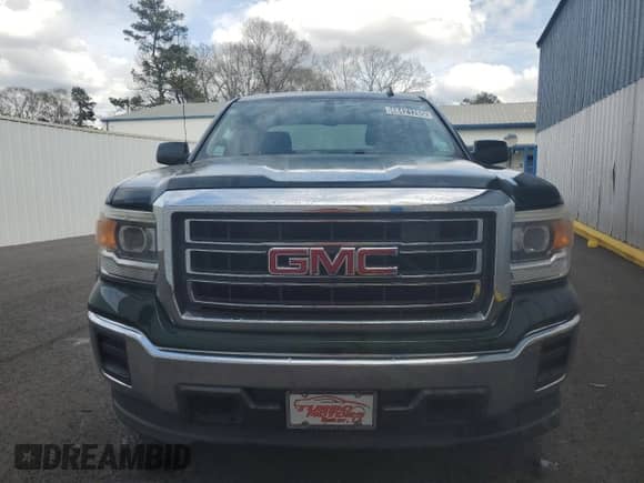 2014 GMC Sierra 1500 SLE z VIN 3GTU2UEC5EG543403, wystawiony jako Copart lot #48421265 z przebiegiem 114 286 mil mil oraz Czysty tytuł • Clean title. Historia ofert i sprzedaży dostępna na DreamBid. Obrazek 5.