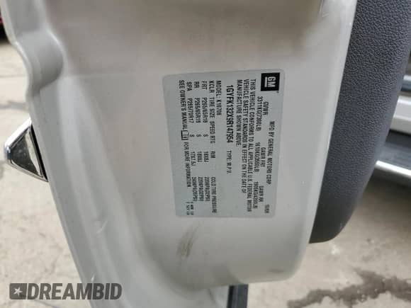 2009 Cadillac Escalade with VIN 1GYFK132X9R147954, listed as a Copart auction lot 57889875 with 216,599 mi miles and Clean title. Bid and sale history available at DreamBid. Image 12.