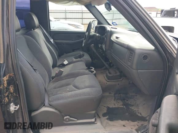 2006 Chevrolet Silverado 1500 Work Truck z VIN 3GCEC14X66G272129, wystawiony jako IAAI lot #42725725 z przebiegiem 95 938 mil mil oraz . Historia ofert i sprzedaży dostępna na DreamBid. Obrazek 5.