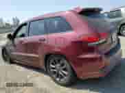 2018 Jeep Grand Cherokee High Altitude z VIN 1C4RJFCM5JC470739, wystawiony jako Copart lot #63892274 z przebiegiem Nie podano mil oraz Szkoda całkowita • Salvage title. Historia ofert i sprzedaży dostępna na DreamBid. Obrazek 2.