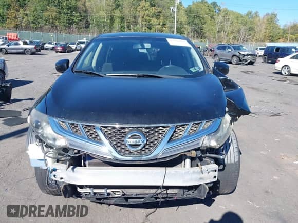 2014 Nissan Murano SL with VIN JN8AZ1MW7EW528268, listed as a IAAI auction lot 43416481 with 164,809 mi miles and . Bid and sale history available at DreamBid. Image 12.