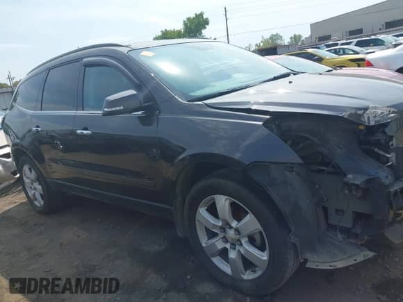 2016 Chevrolet Traverse LT с VIN 1GNKRGKD1GJ319698, выставлен на аукционе IAAI как лот 43235177 с пробегом Не указан миль и . История ставок и продаж доступна на DreamBid. Изображение 14.