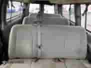 2010 Chevrolet Express Passenger LT с VIN 1GA2G1DG2A1163996, выставлен на аукционе Copart как лот 55728855 с пробегом 79 939 миль миль и Списание • Salvage title. История ставок и продаж доступна на DreamBid. Изображение 10.