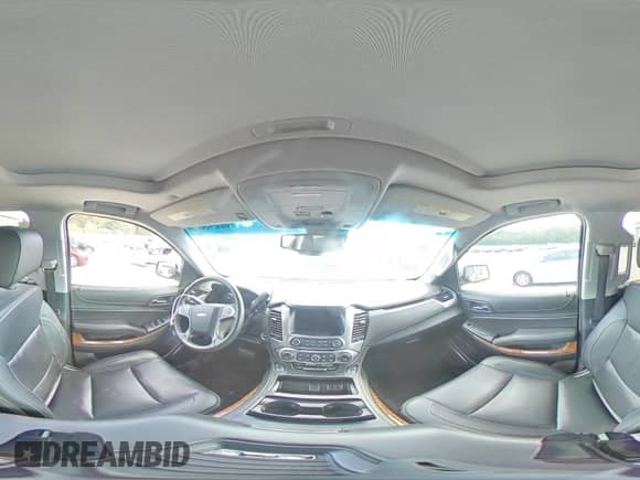 2018 Chevrolet Tahoe Premier с VIN 1GNSKCKC9JR123960, выставлен на аукционе Copart как лот 62316205 с пробегом 107 799 миль миль и Списание • Salvage title. История ставок и продаж доступна на DreamBid. Изображение 15.