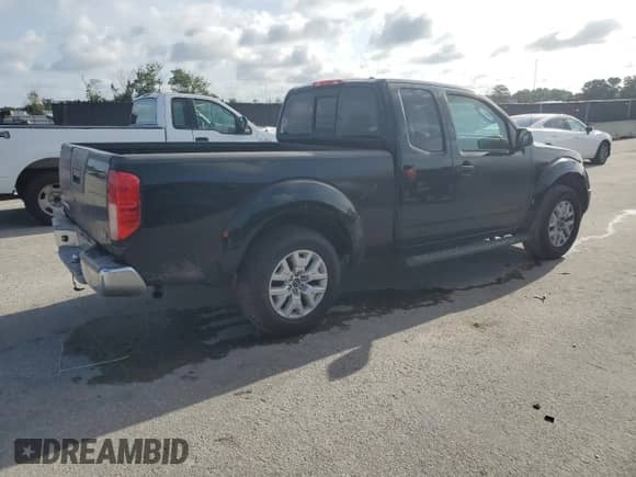 2007 Nissan Frontier XE with VIN 1N6BD06T27C425398, listed as a Copart auction lot 60239085 with 107,124 mi miles and Clean title. Bid and sale history available at DreamBid. Image 3.