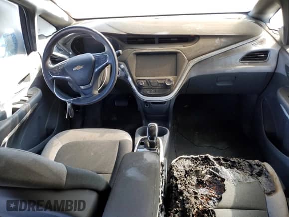 2019 Chevrolet Bolt EV LT z VIN 1G1FY6S03K4113710, wystawiony jako Copart lot #68834063 z przebiegiem 43 214 mil mil oraz . Historia ofert i sprzedaży dostępna na DreamBid. Obrazek 8.