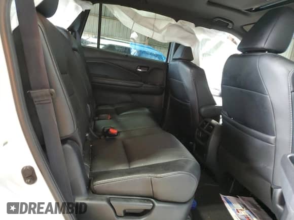 2021 Honda Passport EX-L с VIN 5FNYF7H54MB014209, выставлен на аукционе Copart как лот 64942915 с пробегом 89 504 миль миль и Списание • Salvage title. История ставок и продаж доступна на DreamBid. Изображение 11.