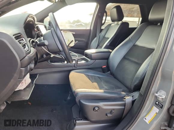 2021 Dodge Durango R/T with VIN 1C4SDHCT0MC641171, listed as a Copart auction lot 70918525 with 46,889 mi miles and Salvage title. Bid and sale history available at DreamBid. Image 7.