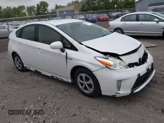 2012 Toyota Prius One с VIN JTDKN3DU8C5473936, выставлен на аукционе IAAI как лот 43136444 с пробегом 119 554 миль миль и . История ставок и продаж доступна на DreamBid. Изображение 1.