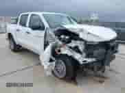 2023 Chevrolet Colorado 2WD Work Truck с VIN 1GCGSBEC6P1194416, выставлен на аукционе IAAI как лот 42018738 с пробегом 17 939 миль миль и . История ставок и продаж доступна на DreamBid. Изображение 1.