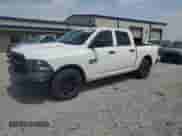 2022 Ram 1500 Tradesman with VIN 3C6RR6KG0NG210845, listed as a Copart auction lot 53107805 with 77,366 mi miles and Salvage title. Bid and sale history available at DreamBid. Image 1.