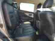 2017 Nissan Murano SL with VIN 5N1AZ2MG5HN148068, listed as a Copart auction lot 70585905 with 116,331 mi miles and Salvage title. Bid and sale history available at DreamBid. Image 11.