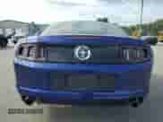 2014 Ford Mustang V6 with VIN 1ZVBP8AM0E5332886, listed as a Copart auction lot 80870145 with 177,165 mi miles and Salvage title. Bid and sale history available at DreamBid. Image 6.