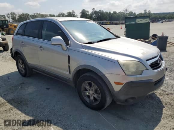 2008 Saturn VUE XE с VIN 3GSCL33P68S504138, выставлен на аукционе Copart как лот 66147065 с пробегом 200 572 миль миль и Списание • Salvage title. История ставок и продаж доступна на DreamBid. Изображение 4.