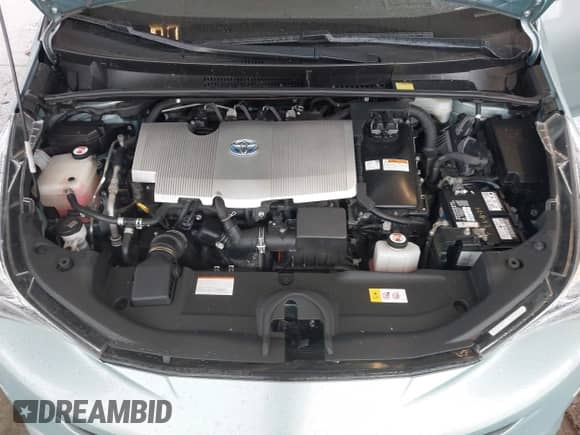 2016 Toyota Prius Four z VIN JTDKARFU9G3024875, wystawiony jako IAAI lot #42314235 z przebiegiem 101 383 mil mil oraz . Historia ofert i sprzedaży dostępna na DreamBid. Obrazek 10.