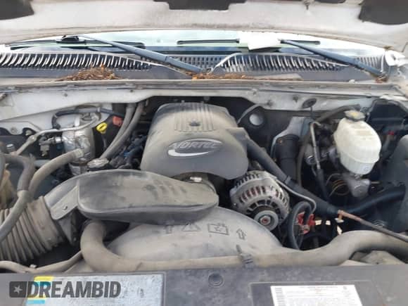 2003 Chevrolet Silverado 1500HD LS с VIN 1GCGK13U73F119307, выставлен на аукционе IAAI как лот 42978390 с пробегом 178 681 миль миль и . История ставок и продаж доступна на DreamBid. Изображение 10.