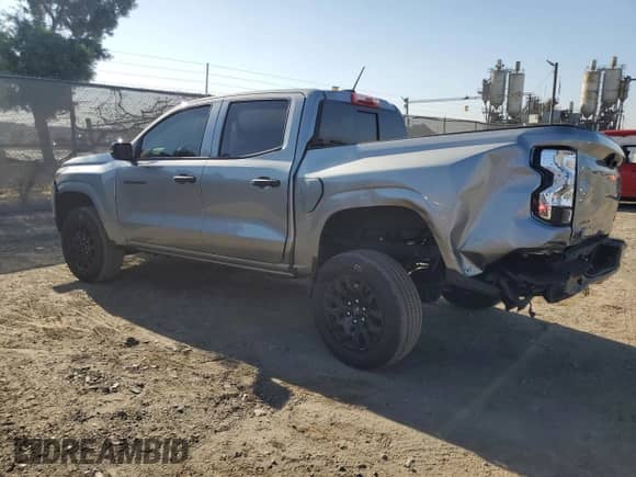 2025 Chevrolet Colorado 2WD Work Truck с VIN 1GCPSBEK6S1178197, выставлен на аукционе Copart как лот 69786425 с пробегом 7 558 миль миль и Списание • Salvage title. История ставок и продаж доступна на DreamBid. Изображение 2.