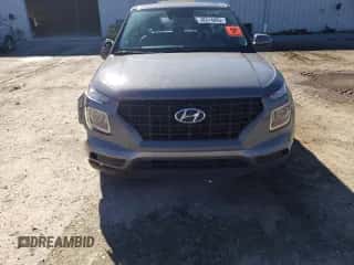 2021 Hyundai Venue SE with VIN KMHRB8A38MU064807, listed as a Copart auction lot 38314603 with 39,309 mi miles and . Bid and sale history available at DreamBid. Image 5.