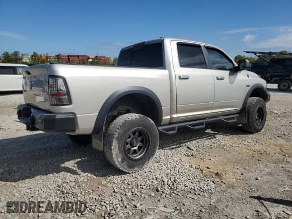 2009 Dodge 1500 Laramie с VIN 1D3HV13T99J525590, выставлен на аукционе Copart как лот 70597474 с пробегом 133 866 миль миль и Списание • Salvage title. История ставок и продаж доступна на DreamBid. Изображение 3.