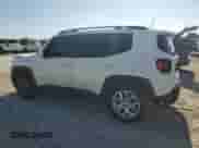 2018 Jeep Renegade Latitude with VIN ZACCJABB4JPJ68490, listed as a Copart auction lot 58223695 with Not provided miles and Salvage title. Bid and sale history available at DreamBid. Image 2.