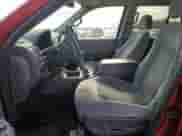 2005 Ford Explorer XLT with VIN 1FMZU63K55UA19375, listed as a Copart auction lot 69837015 with 159,528 mi miles and Salvage title. Bid and sale history available at DreamBid. Image 7.