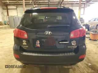 2008 Hyundai Santa Fe SE с VIN 5NMSH73E88H223058, выставлен на аукционе Copart как лот 46194114 с пробегом 111 275 миль миль и Списание • Salvage title. История ставок и продаж доступна на DreamBid. Изображение 6.