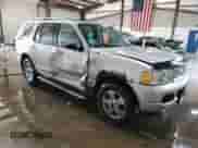 2004 Ford Explorer Limited with VIN 1FMDU75K34ZA86328, listed as a Copart auction lot 84895045 with 137,230 mi miles and Salvage title. Bid and sale history available at DreamBid. Image 4.