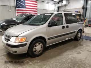 2004 Chevrolet Venture LS с VIN 1GNDX03E94D188172, выставлен на аукционе Copart как лот 49415665 с пробегом 190 876 миль миль и Чистый • Clean title. История ставок и продаж доступна на DreamBid. Изображение 1.