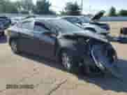 2018 Chevrolet Cruze LS with VIN 1G1BB5SM7J7125403, listed as a Copart auction lot 69429075 with 87,250 mi miles and Salvage title. Bid and sale history available at DreamBid. Image 4.
