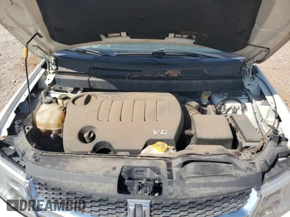 2016 Dodge Journey SXT with VIN 3C4PDDBG7GT213061, listed as a Copart auction lot 80866885 with 76,791 mi miles and Salvage title. Bid and sale history available at DreamBid. Image 12.