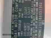 2008 Hyundai Entourage GLS с VIN KNDMC233186051302, выставлен на аукционе Copart как лот 46071275 с пробегом 218 506 миль миль и Списание • Salvage title. История ставок и продаж доступна на DreamBid. Изображение 14.