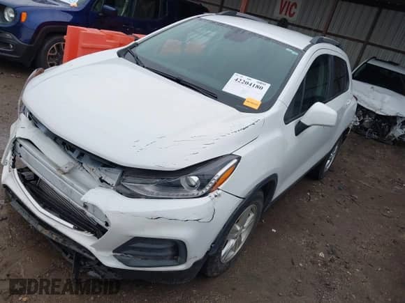 2022 Chevrolet Trax LT с VIN KL7CJLSM4NB500909, выставлен на аукционе IAAI как лот 42204180 с пробегом 74 367 миль миль и . История ставок и продаж доступна на DreamBid. Изображение 17.