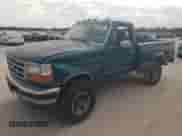 1996 Ford F-150 с VIN 1FTEF14Y7TLB25879, выставлен на аукционе Copart как лот 76792694 с пробегом Не указан миль и Списание • Salvage title. История ставок и продаж доступна на DreamBid. Изображение 1.