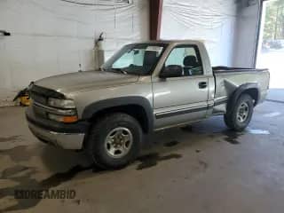 1999 Chevrolet Silverado 1500 с VIN 1GCEK14V5XZ143298, выставлен на аукционе Copart как лот 81238025 с пробегом 206 584 миль миль и Чистый • Clean title. История ставок и продаж доступна на DreamBid. Изображение 1.