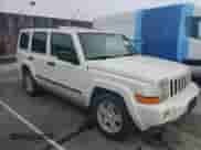 2006 Jeep Commander with VIN 1J8HH48N16C314274, listed as a Copart auction lot 43732115 with 139,810 mi miles and Clean title. Bid and sale history available at DreamBid. Image 4.