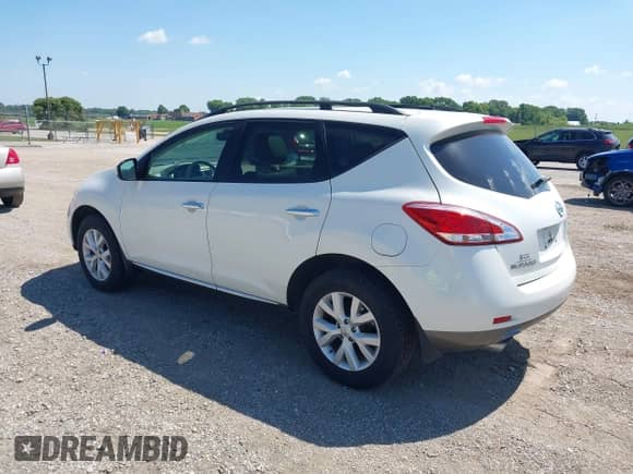 2014 Nissan Murano S с VIN JN8AZ1MW5EW500307, выставлен на аукционе IAAI как лот 42651490 с пробегом 151 309 миль миль и . История ставок и продаж доступна на DreamBid. Изображение 3.