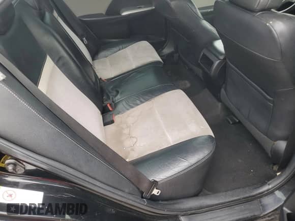 2012 Toyota Camry XLE with VIN 4T1BK1FK6CU500898, listed as a Copart auction lot 81768475 with Not provided miles and Salvage title. Bid and sale history available at DreamBid. Image 10.