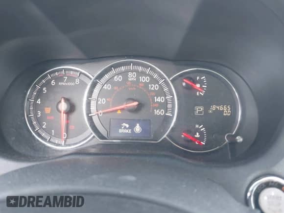 2014 Nissan Maxima SV z VIN 1N4AA5AP6EC446580, wystawiony jako IAAI lot #42762381 z przebiegiem 184 665 mil mil oraz . Historia ofert i sprzedaży dostępna na DreamBid. Obrazek 7.