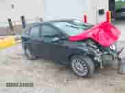 2014 Ford Fiesta S with VIN 3FADP4AJ8EM201618, listed as a IAAI auction lot 42234592 with 170,203 mi miles and . Bid and sale history available at DreamBid. Image 1.
