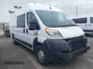 2022 Ram ProMaster Cargo с VIN 3C6MRVJGXNE138215, выставлен на аукционе IAAI как лот 42031115 с пробегом 51 950 миль миль и . История ставок и продаж доступна на DreamBid. Изображение 1.