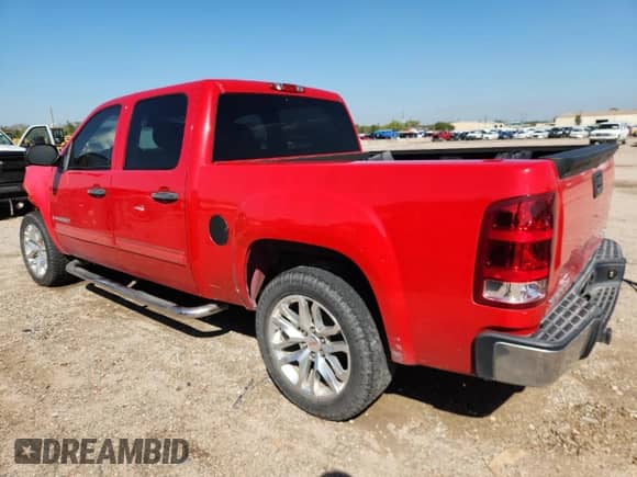 2009 GMC Sierra 1500 SL z VIN 3GTEC13C89G245470, wystawiony jako Copart lot #82760825 z przebiegiem 131 302 mil mil oraz Szkoda całkowita • Salvage title. Historia ofert i sprzedaży dostępna na DreamBid. Obrazek 2.