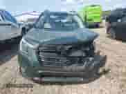 2023 Subaru Forester Premium z VIN JF2SKAEC7PH485892, wystawiony jako Copart lot #71669845 z przebiegiem 8 711 mil mil oraz Szkoda całkowita • Salvage title. Historia ofert i sprzedaży dostępna na DreamBid. Obrazek 5.