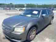 2008 Dodge Magnum with VIN 2D4FV47T38H168339, listed as a IAAI auction lot 43010832 with Not provided miles and . Bid and sale history available at DreamBid. Image 2.