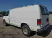 2014 Ford Econoline Cargo Commercial with VIN 1FTNE2EW5EDA07932, listed as a Copart auction lot 62121415 with Not provided miles and Clean title. Bid and sale history available at DreamBid. Image 2.
