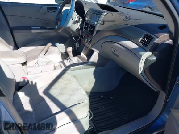 2010 Subaru Forester X Premium with VIN JF2SH6CC8AG763825, listed as a IAAI auction lot 43480667 with 83,891 mi miles and . Bid and sale history available at DreamBid. Image 5.