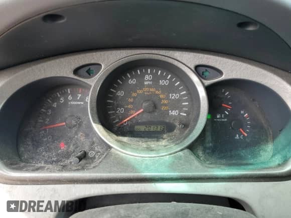 2003 Toyota Highlander с VIN JTEGD21A230066328, выставлен на аукционе Copart как лот 68061445 с пробегом 201 313 миль миль и Списание • Salvage title. История ставок и продаж доступна на DreamBid. Изображение 9.