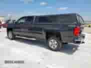 2016 Chevrolet Silverado 2500HD LT with VIN 1GC2KVEGXGZ280411, listed as a Copart auction lot 61686655 with 163,472 mi miles and Clean title. Bid and sale history available at DreamBid. Image 2.